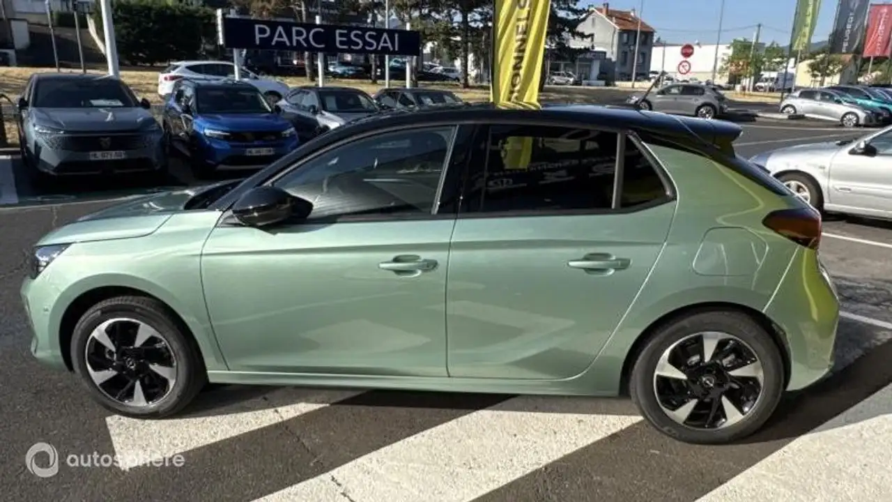Opel Corsa 2026