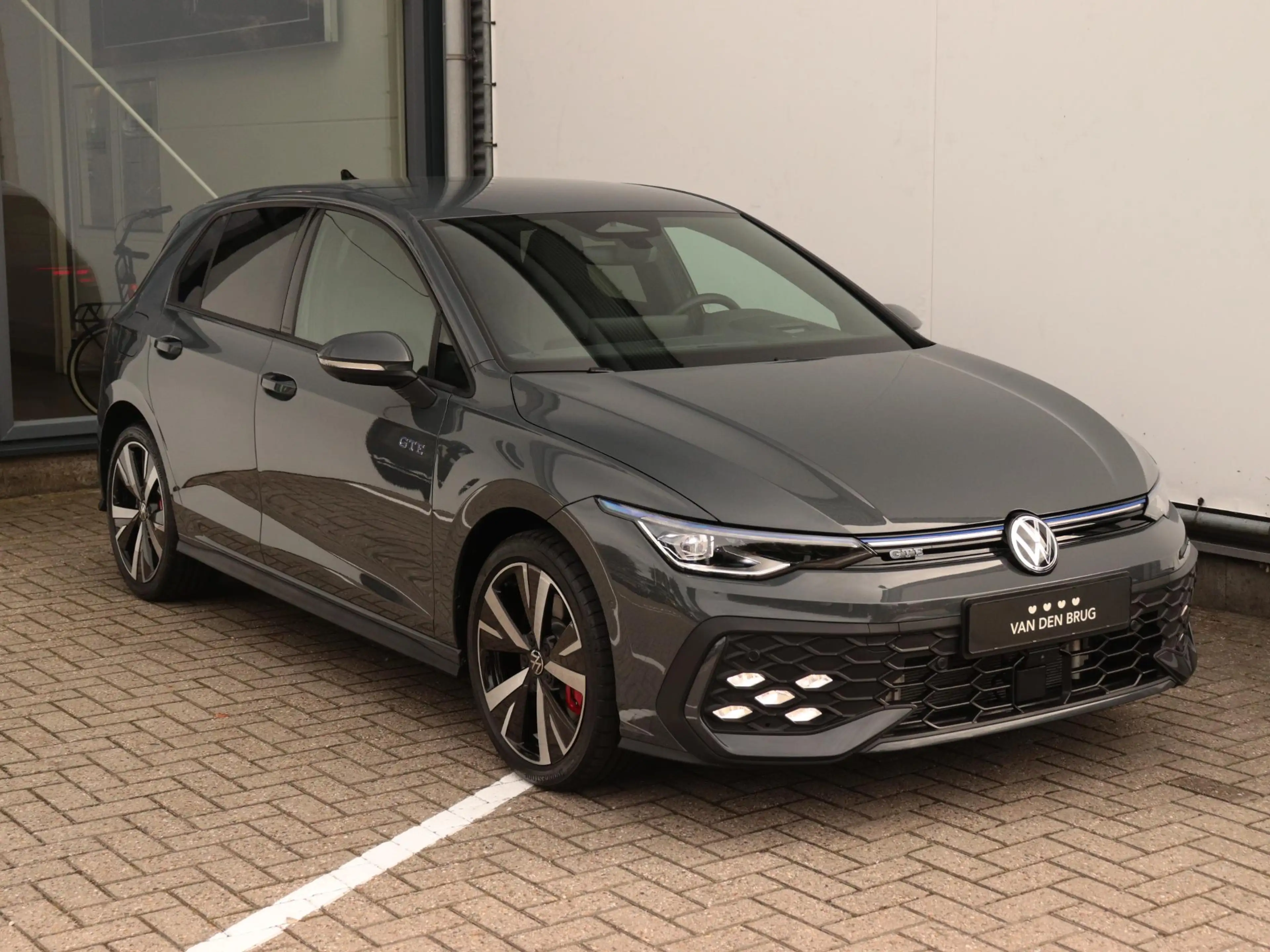 Volkswagen Golf GTE 8 1.5 eHybrid 272pk | SOH 99,9 % | Leder | Trekhaa — photo 12