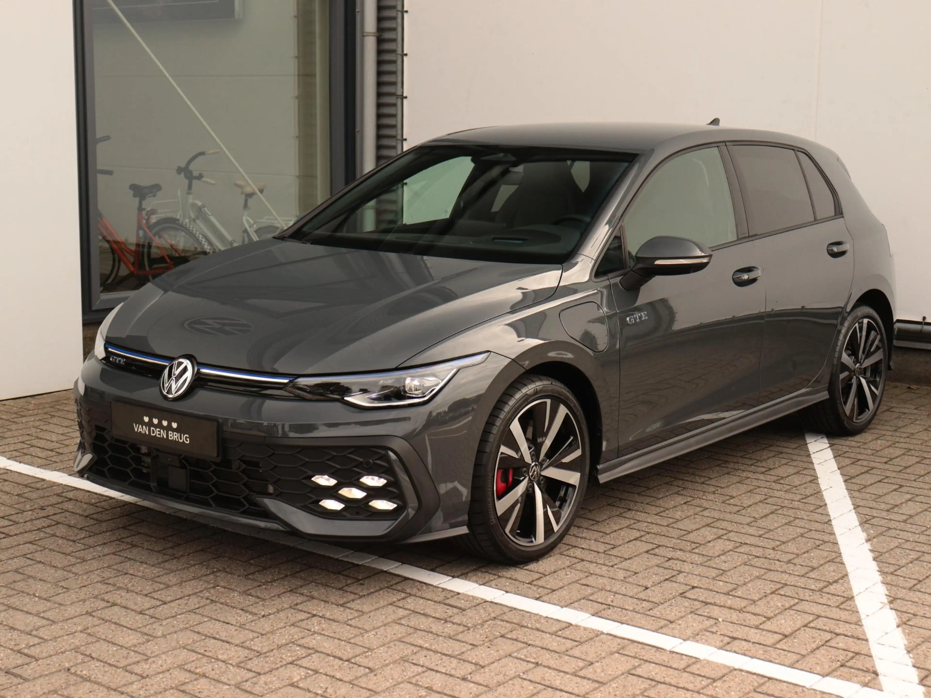 Volkswagen Golf GTE 8 1.5 eHybrid 272pk | SOH 99,9 % | Leder | Trekhaa — photo 14
