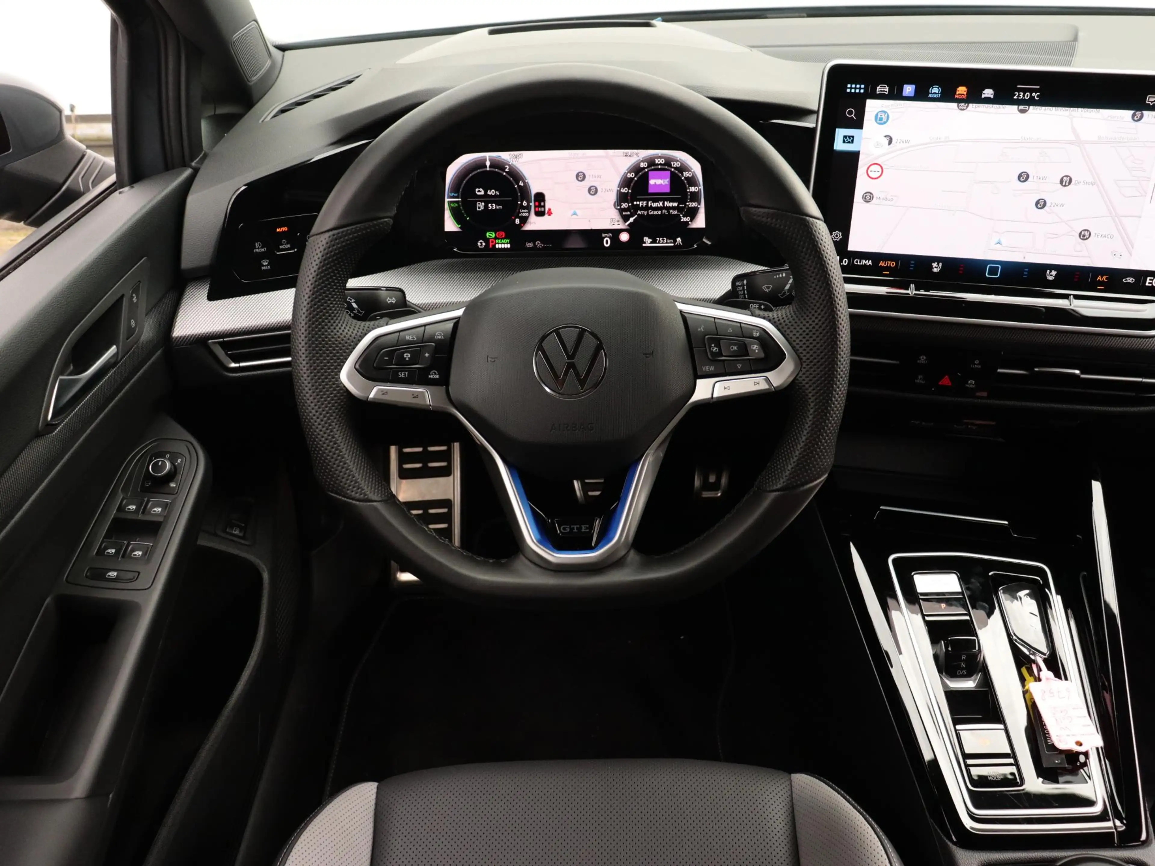 Volkswagen Golf GTE 8 1.5 eHybrid 272pk | SOH 99,9 % | Leder | Trekhaa — photo 7