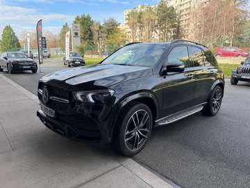 d 9G-Tronic 4Matic AMG Line