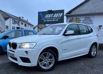 20D XDRIVE LUXE BA PACK M