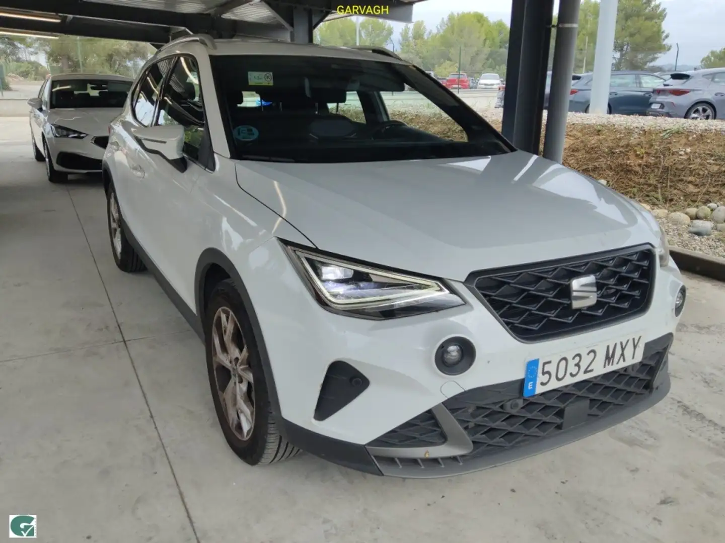 SEAT Arona 1.0 TSI S&S FR DSG7 XM 115 Blanco - 1
