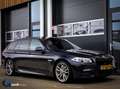 BMW 525 5-serie Touring 525d M-Sport | PANO | SOFTCLOSE | Zwart - thumbnail 1