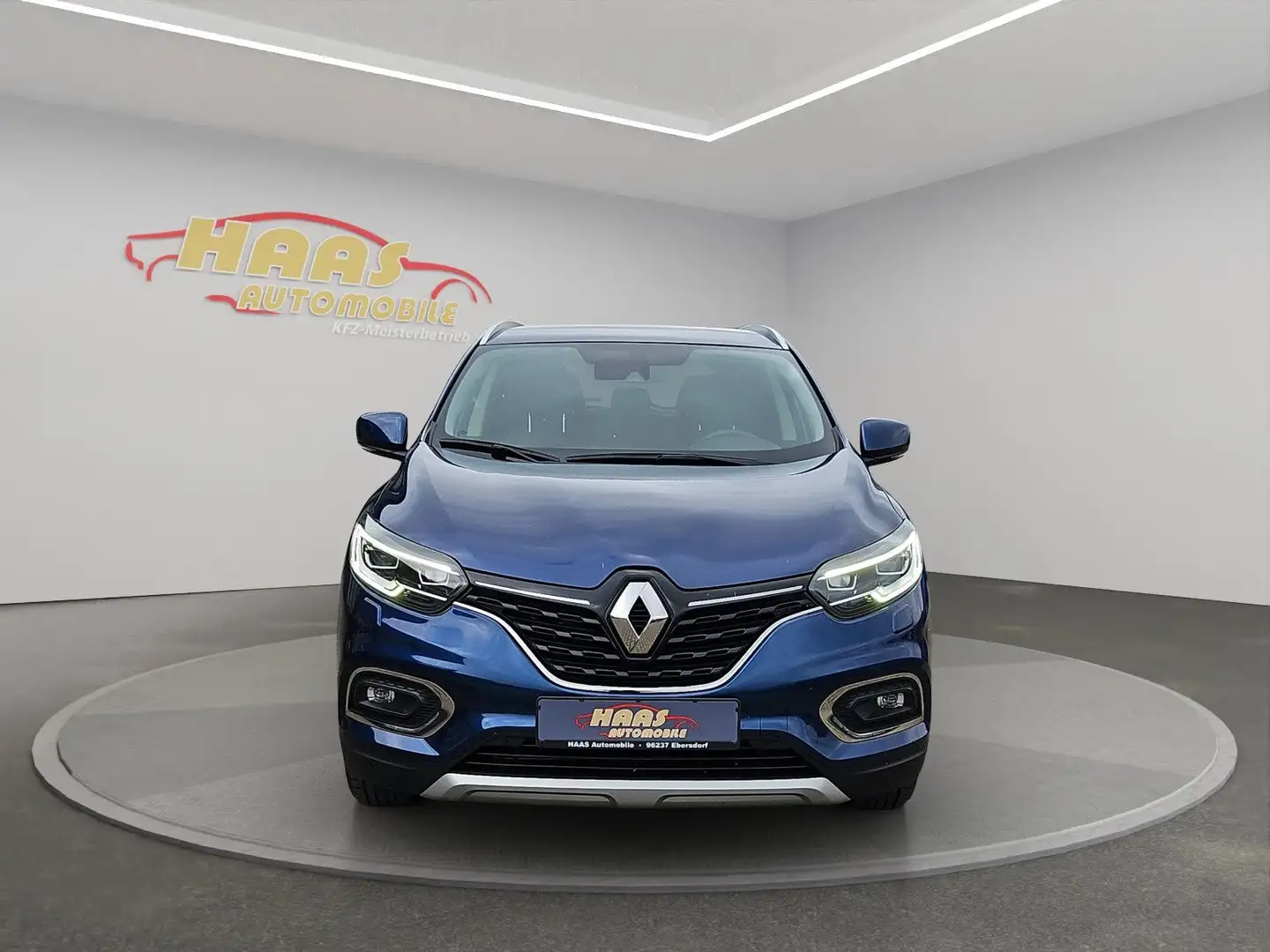 Renault Kadjar Limited *Navi*LED*Sitzheizung* Blau - 2