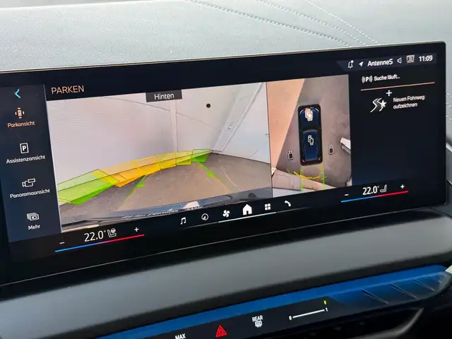 BMW X3 20d xDrive M-Sportpaket Ansicht 38