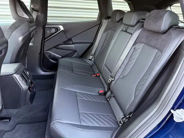 BMW X3 20d xDrive M-Sportpaket Ansicht 18