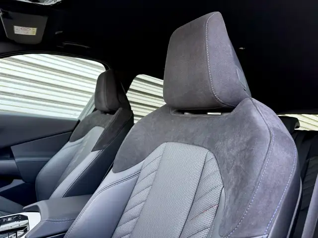 BMW X3 20d xDrive M-Sportpaket Ansicht 14