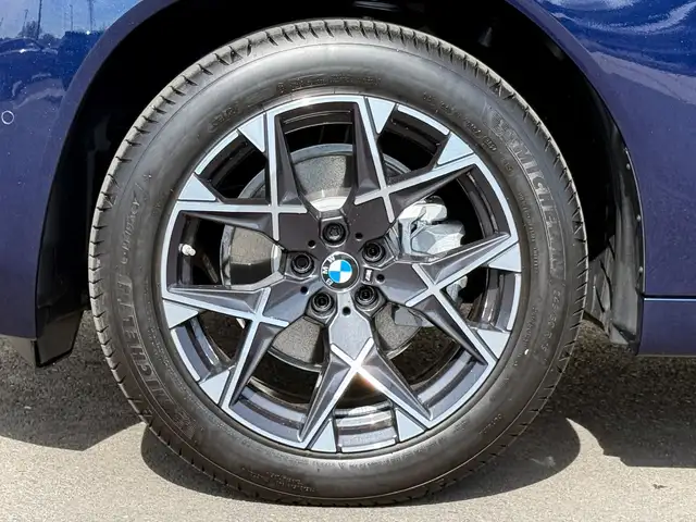 BMW X3 20d xDrive M-Sportpaket Ansicht 7