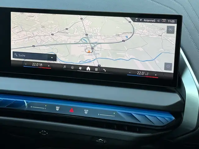 BMW X3 20d xDrive M-Sportpaket Ansicht 30