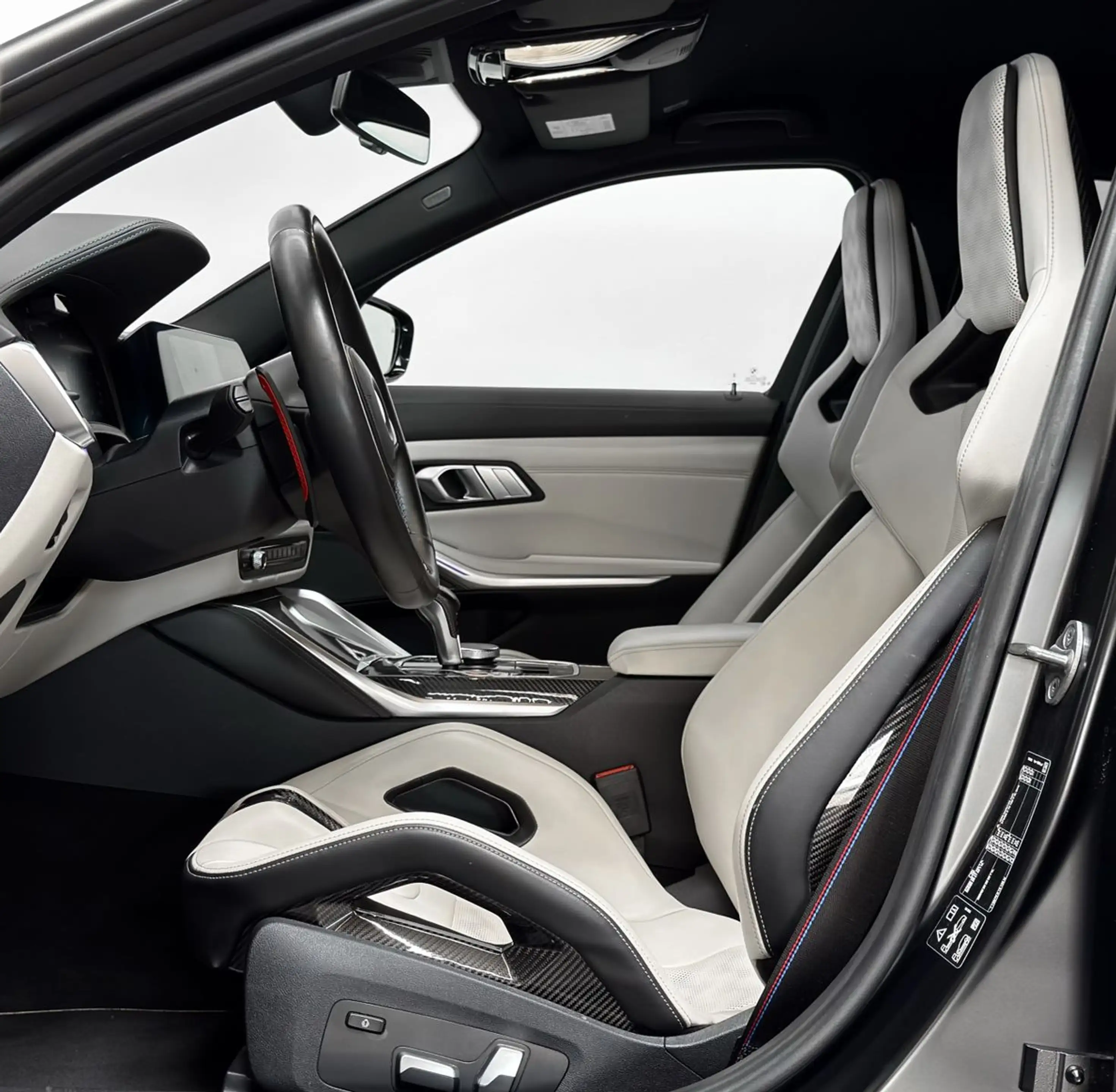 BMW M3 xDrive Competition*Schale*Carbon*HK*ACC*360* — photo 12