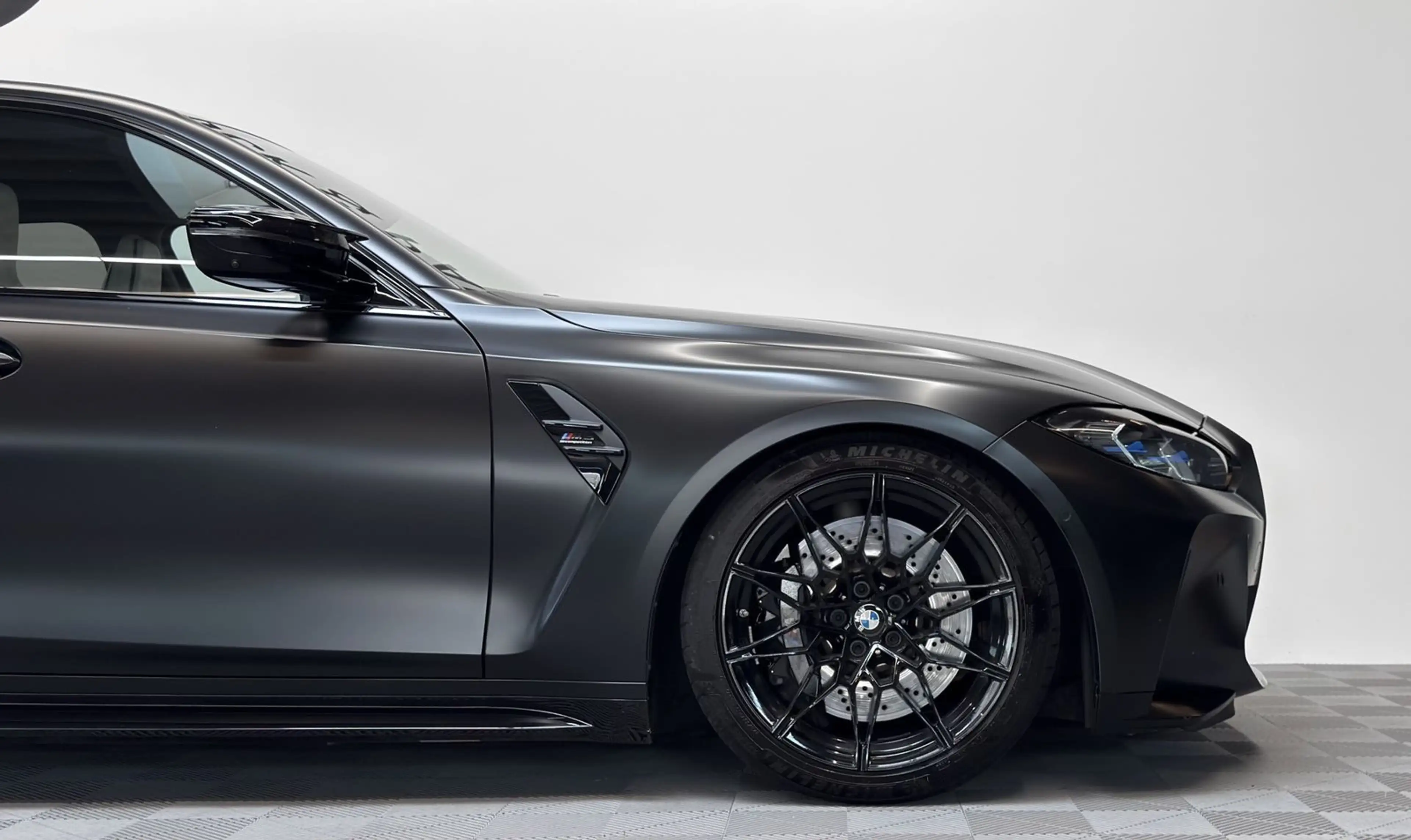 BMW M3 xDrive Competition*Schale*Carbon*HK*ACC*360* — photo 7