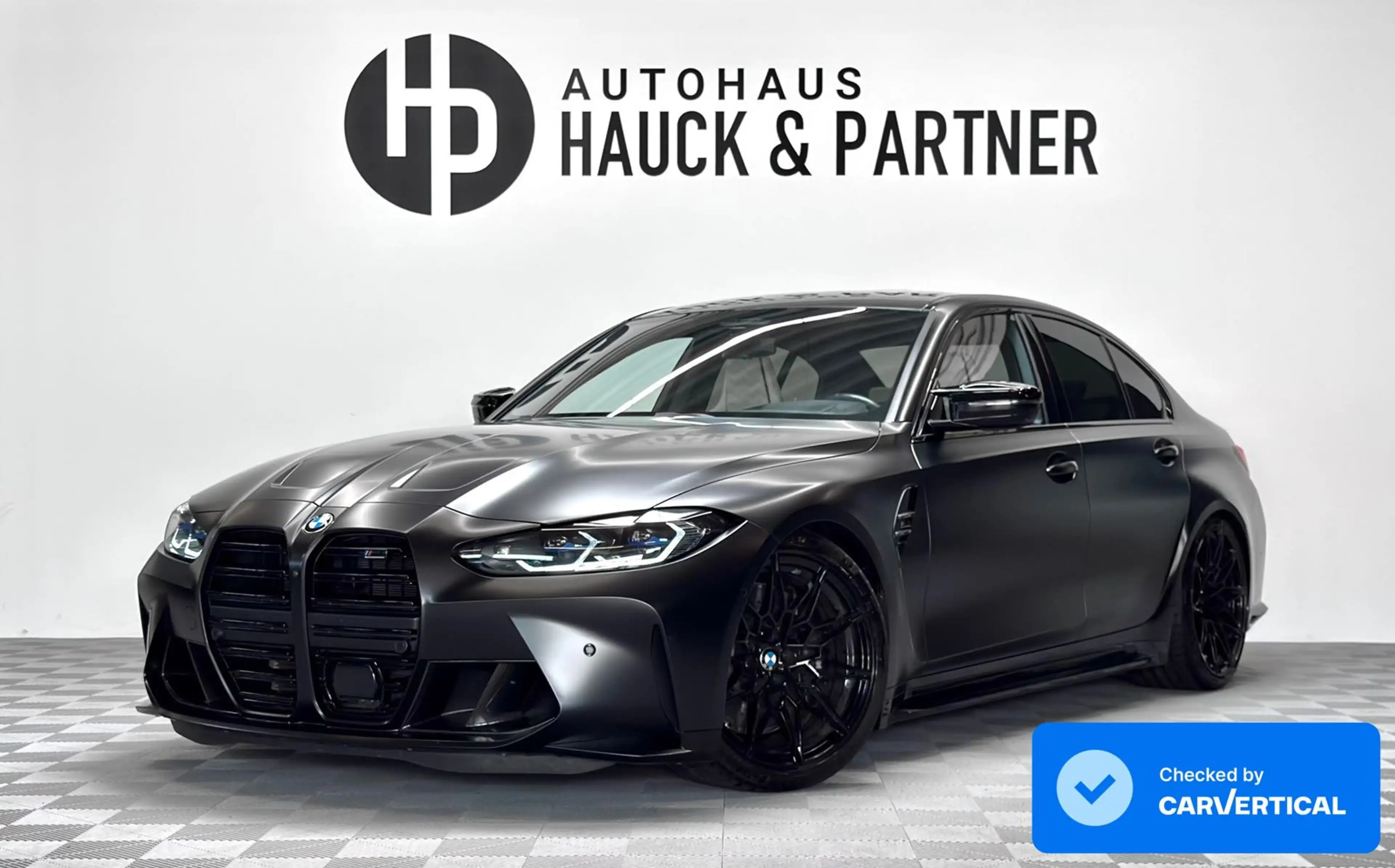 BMW M3 xDrive Competition*Schale*Carbon*HK*ACC*360*