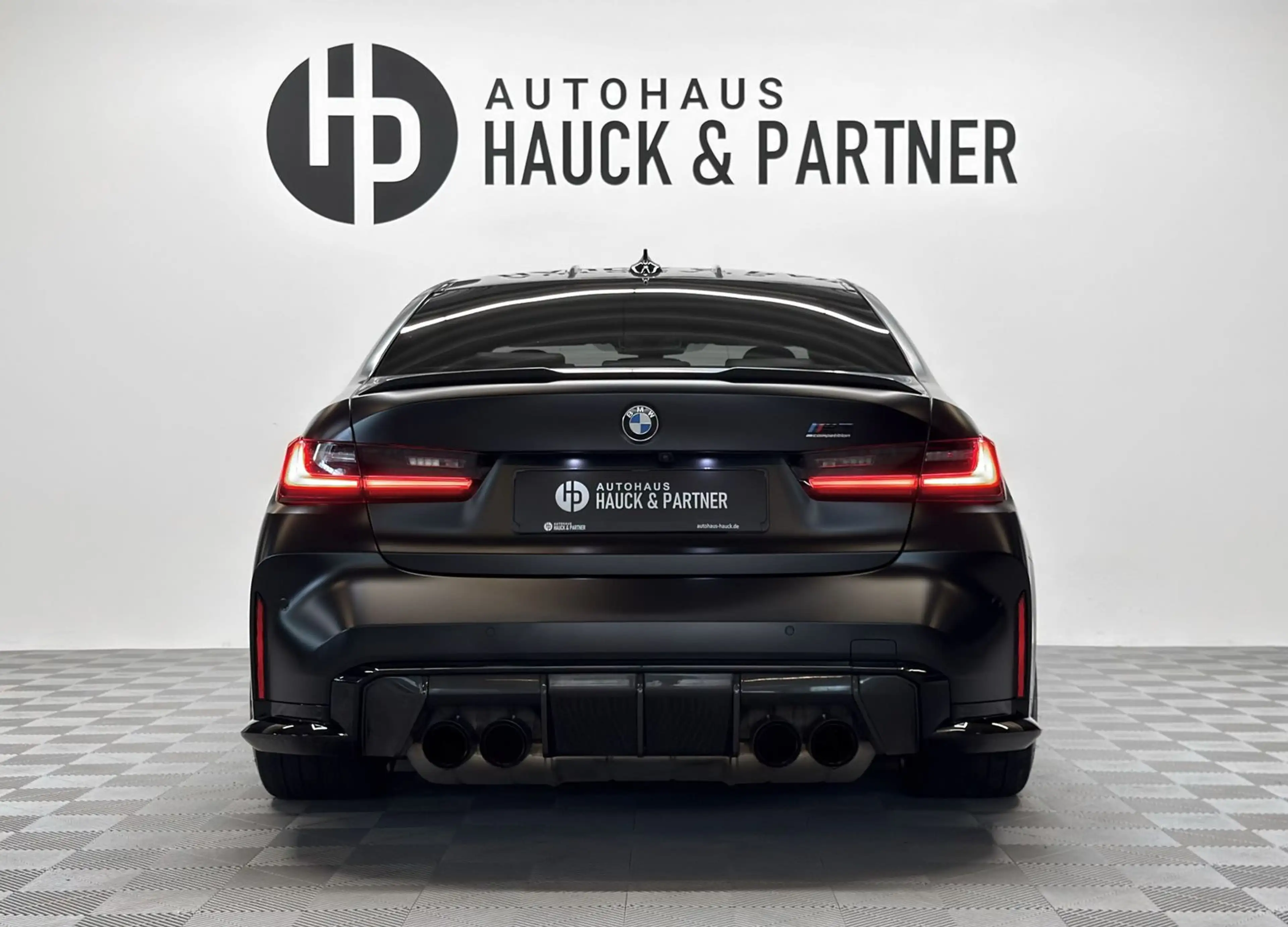BMW M3 xDrive Competition*Schale*Carbon*HK*ACC*360* — photo 9
