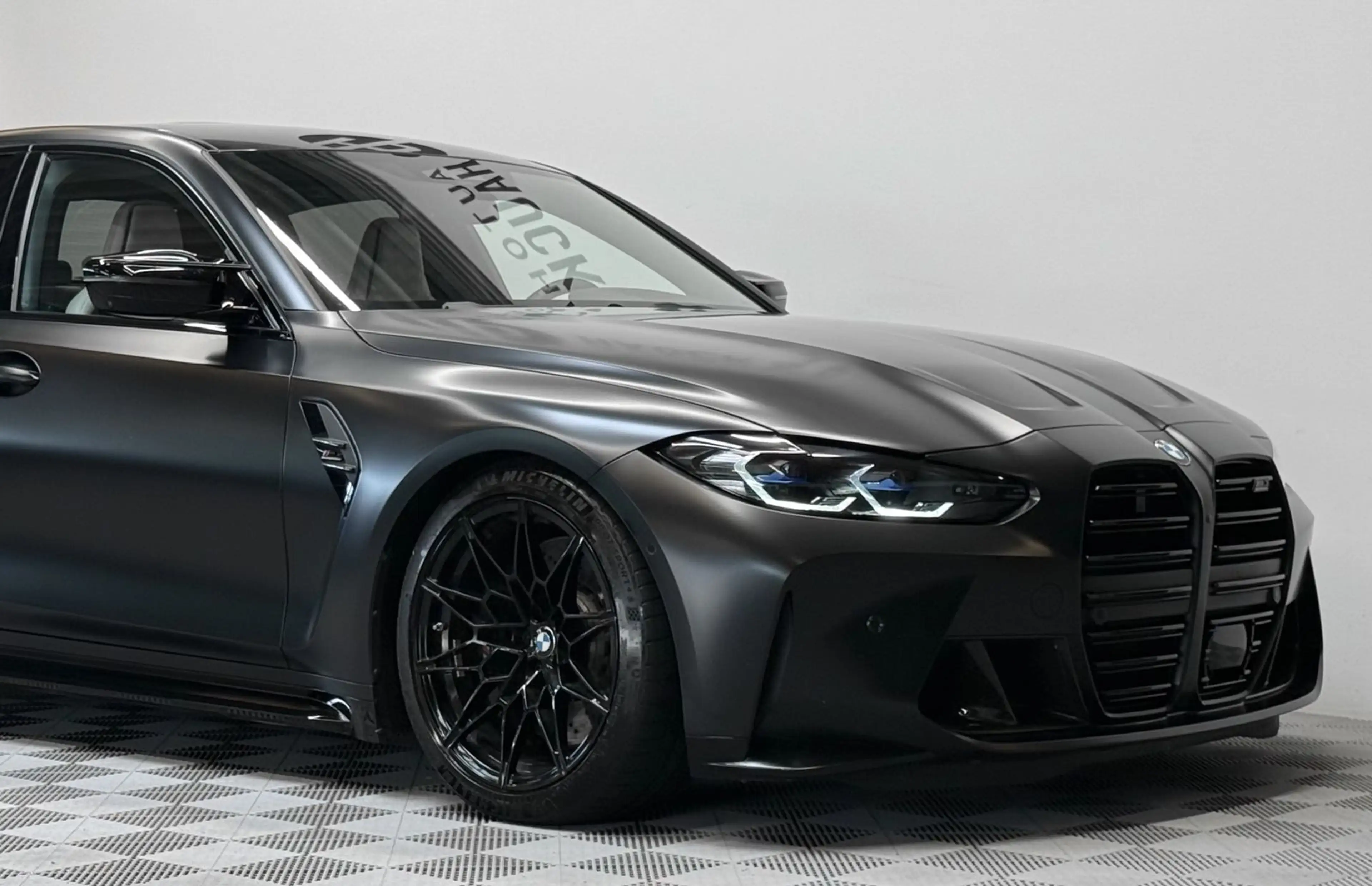 BMW M3 xDrive Competition*Schale*Carbon*HK*ACC*360* — photo 8