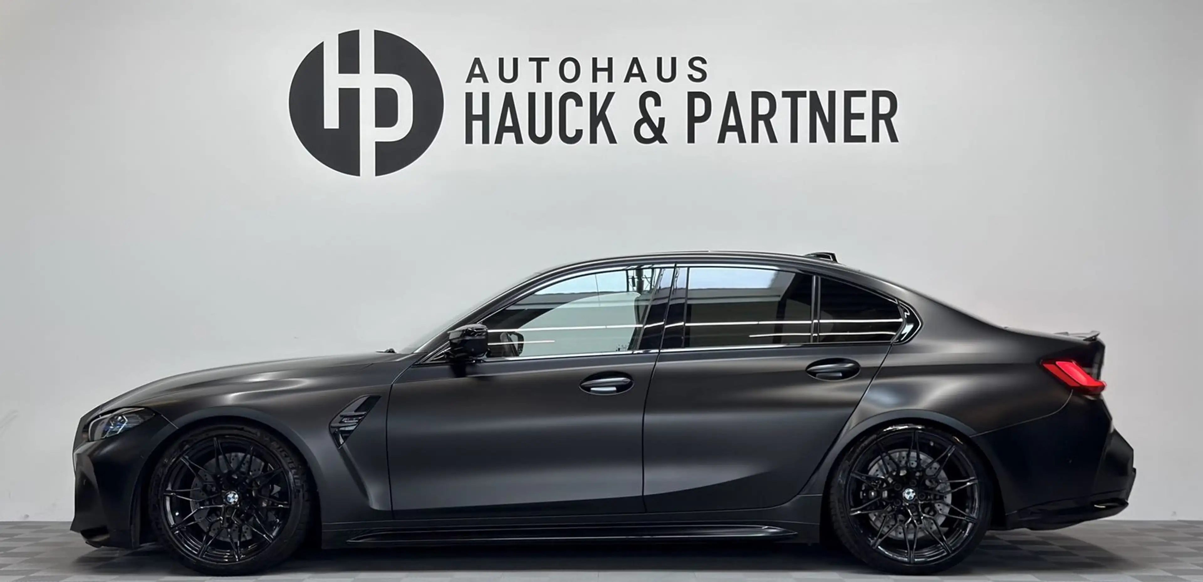 BMW M3 xDrive Competition*Schale*Carbon*HK*ACC*360* — photo 3