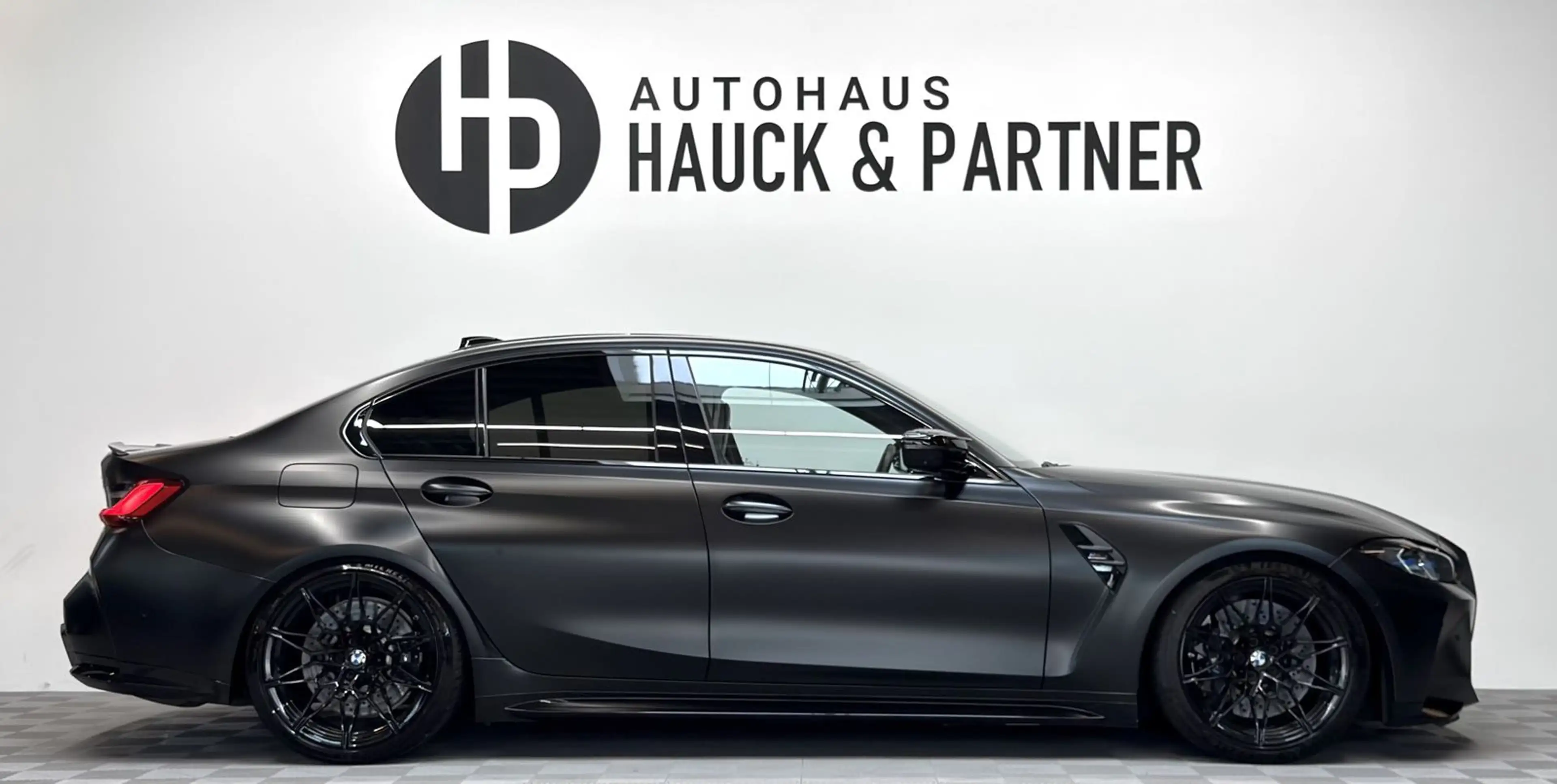 BMW M3 xDrive Competition*Schale*Carbon*HK*ACC*360* — photo 6