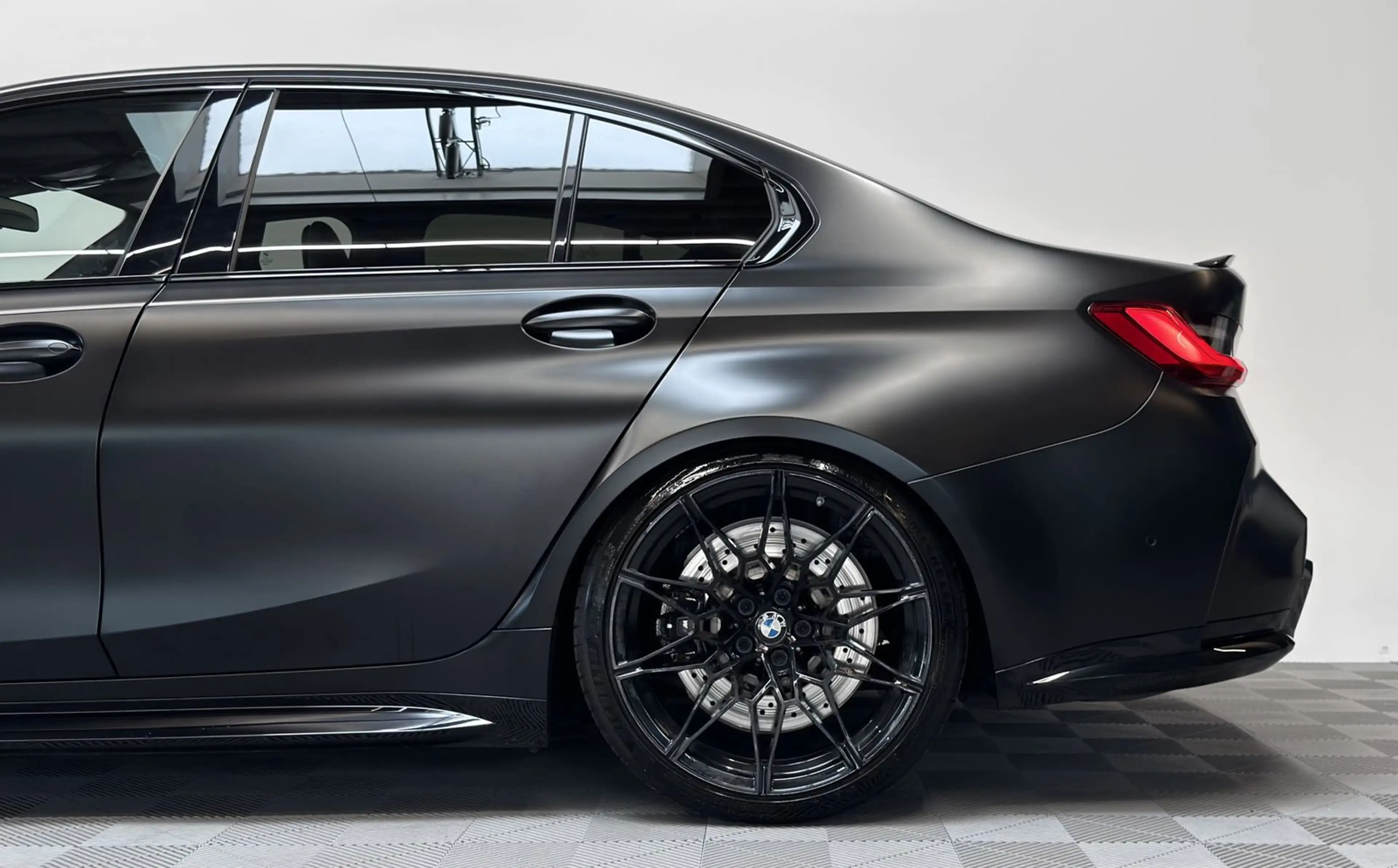 BMW M3 xDrive Competition*Schale*Carbon*HK*ACC*360* — photo 4