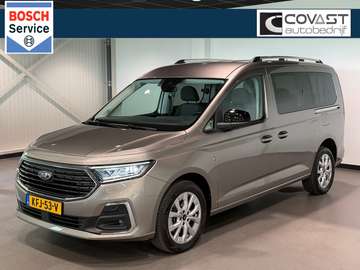 L2 Rolstoelauto Automaat 5+1 El.Klep|2xSchuifdeur|