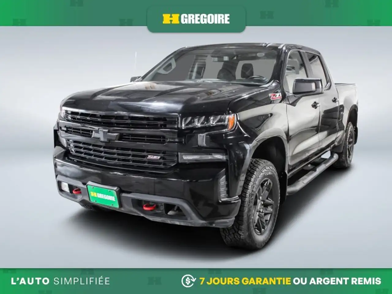 Chevrolet Silverado 1500 снимка Chevrolet Silverado 1500