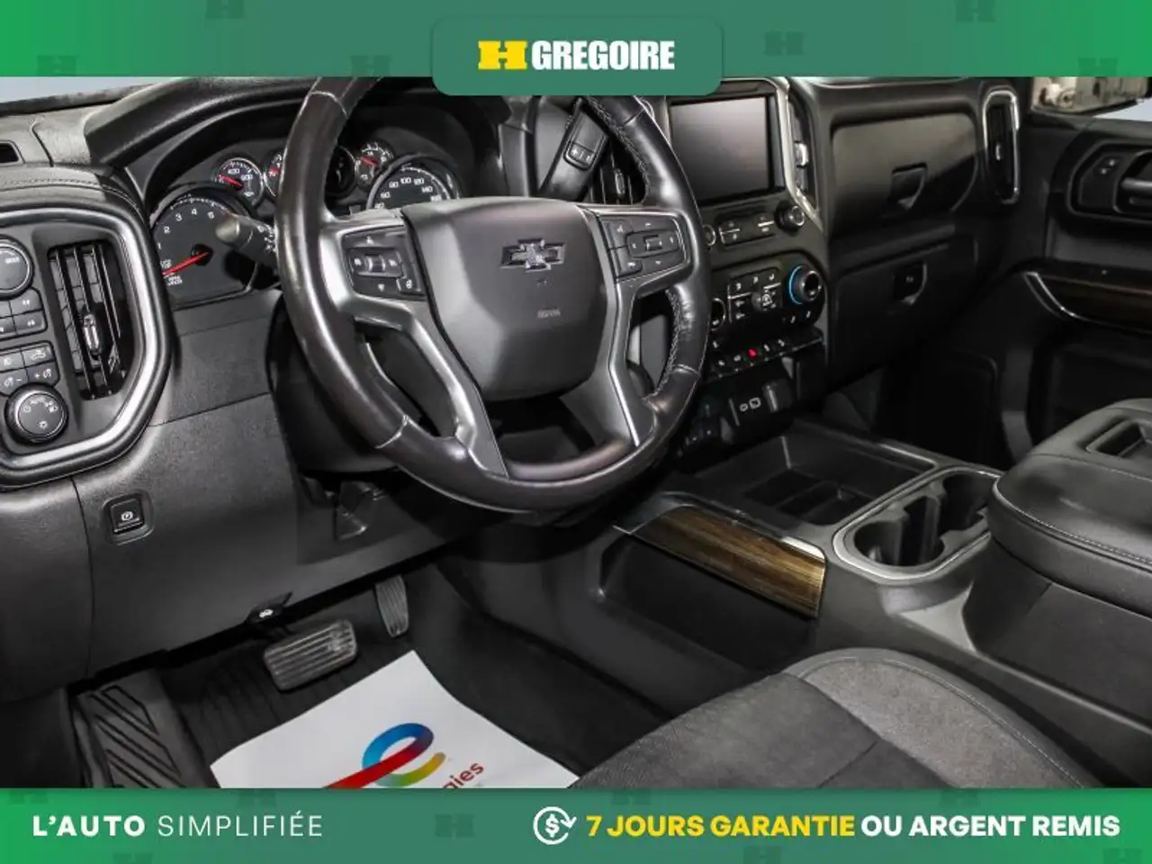 Chevrolet Silverado 1500 снимка Chevrolet Silverado 1500
