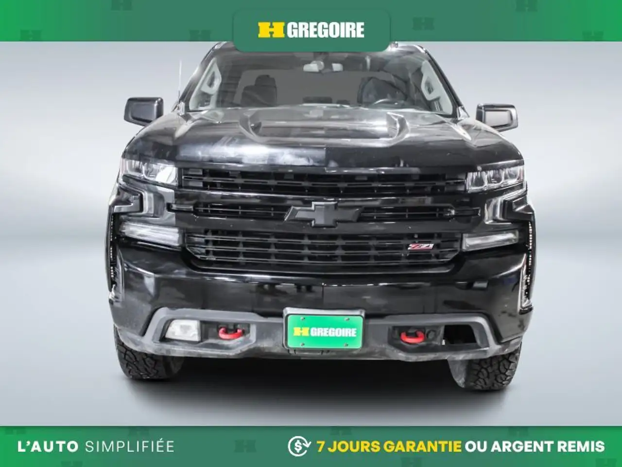 Chevrolet Silverado 1500 снимка Chevrolet Silverado 1500