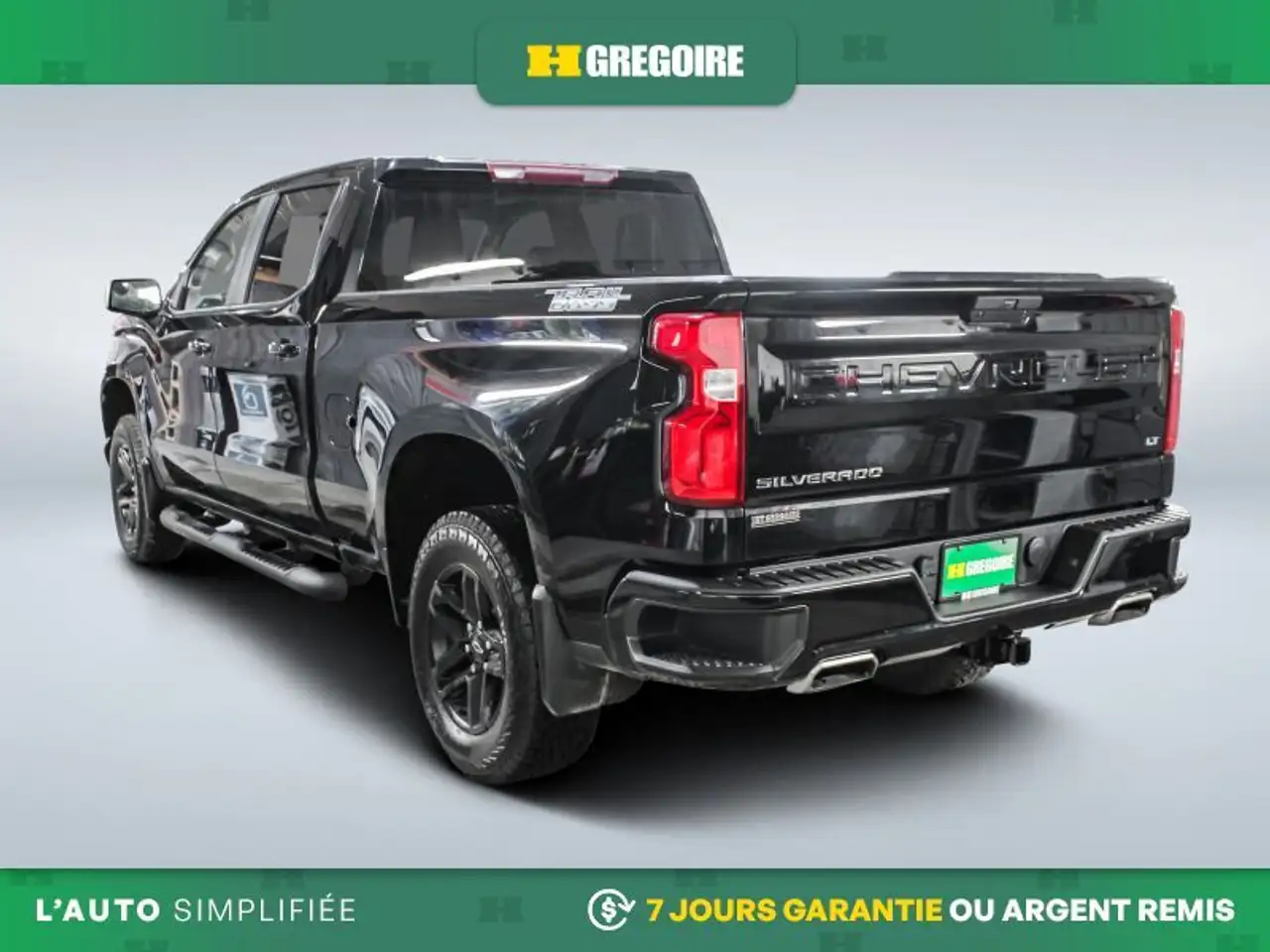 Chevrolet Silverado 1500 снимка Chevrolet Silverado 1500