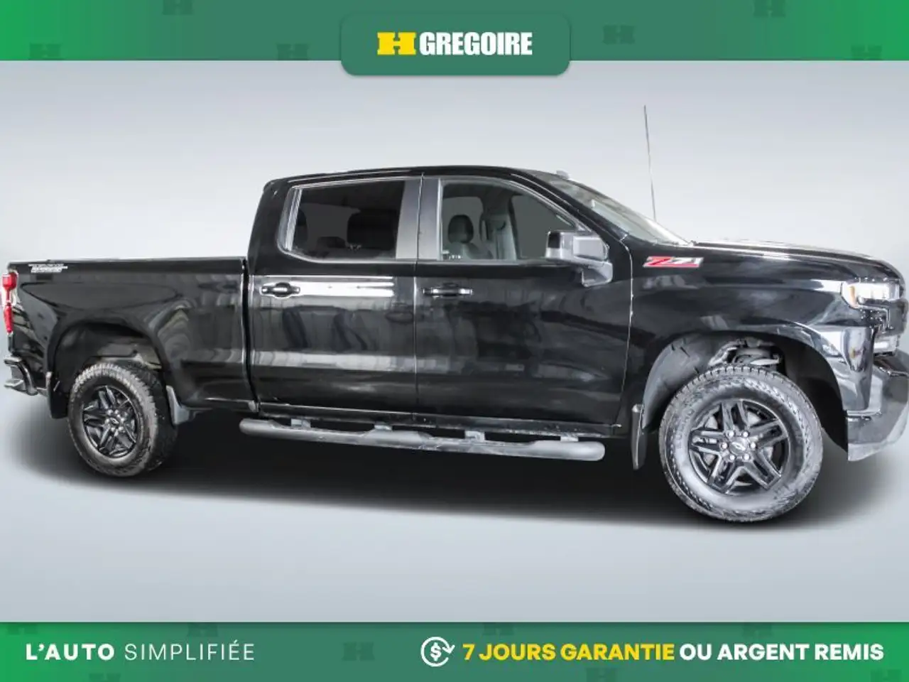 Chevrolet Silverado 1500 снимка Chevrolet Silverado 1500