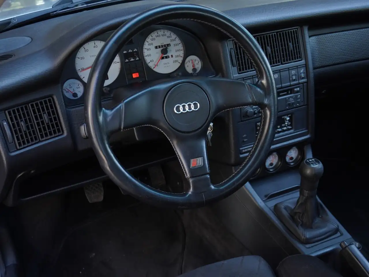 Audi S2 Coupé 3B Quattro KLIMA SITZHZG BITTE LESEN, foto 11