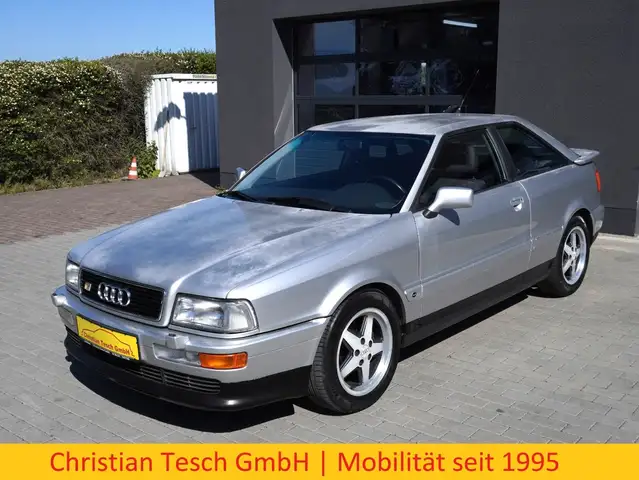 Audi S2 Coupé 3B Quattro KLIMA  SITZHZG  BITTE LESEN