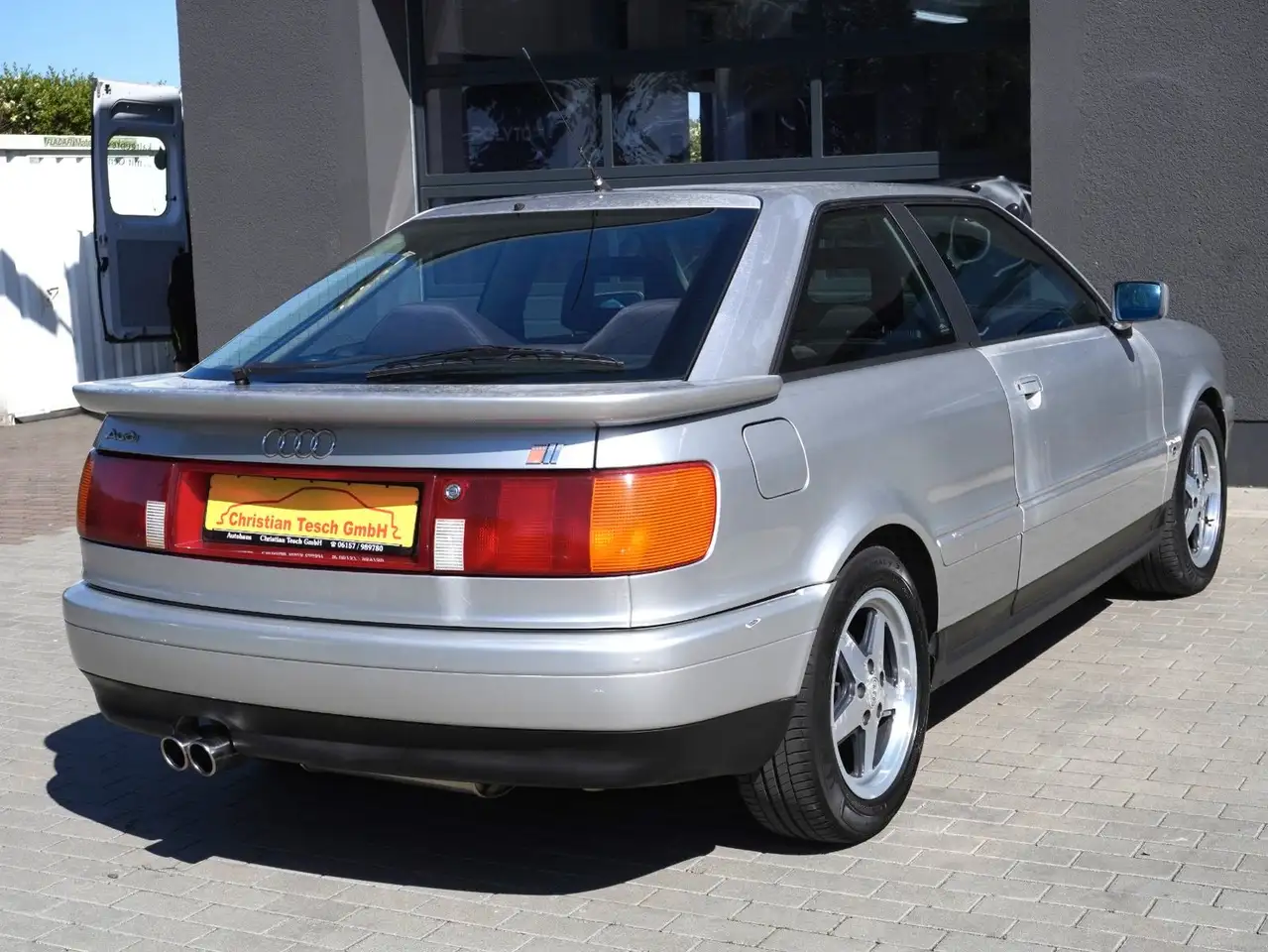 Audi S2 Coupé 3B Quattro KLIMA SITZHZG BITTE LESEN, foto 6