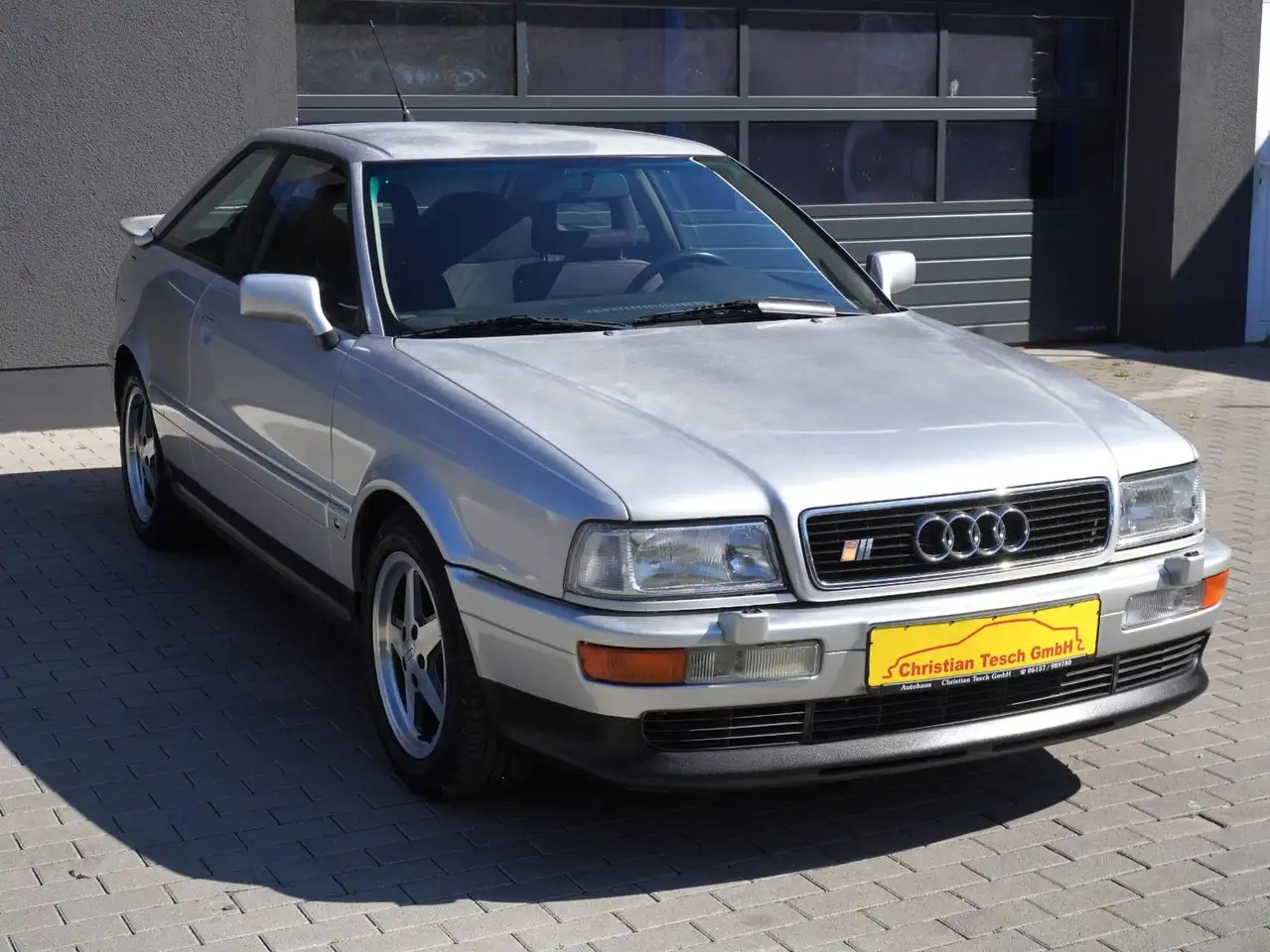 Audi S2 Coupé 3B Quattro KLIMA SITZHZG BITTE LESEN, foto 4