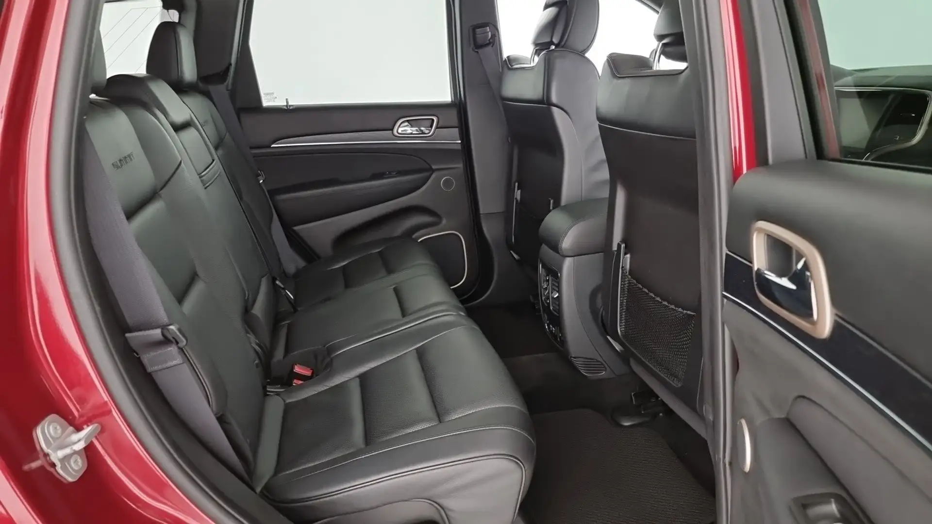 Jeep Grand Cherokee 3.0 V6 CRD 250 CV Multijet II Summit Rouge - 2