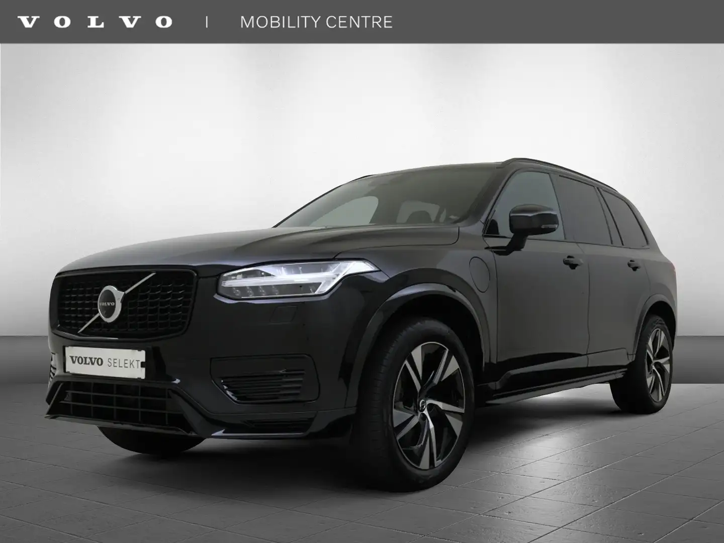 Volvo XC90 T8 AWD R-Design | 360° Camera | Panoramadak | Zwart - 1
