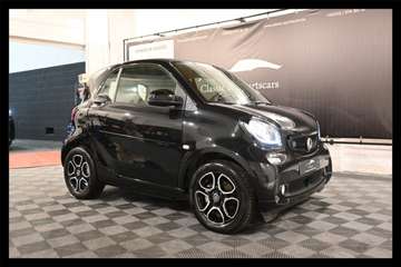 Fortwo EQ 17.6 kWh / CUIR / GPS NAVI / DISTRONIC !