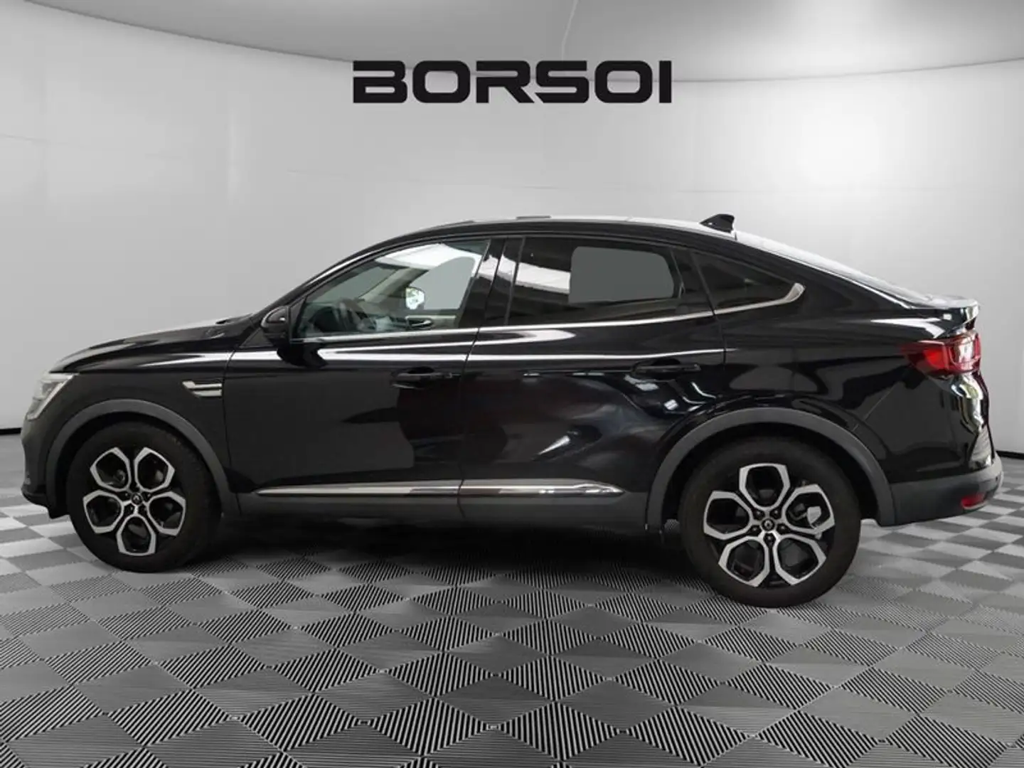 Renault Arkana Hybrid E-TECH 145 CV Intens Nero - 2