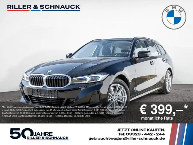 BMW 330 i Touring xDrive LED+HUD+NAVI+SITZHZG+KLIM