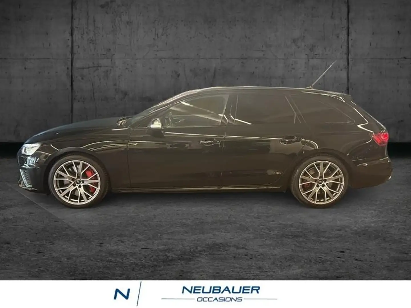 Audi S4 3.0 TDI 347ch quattro tiptronic 8 Noir - 2