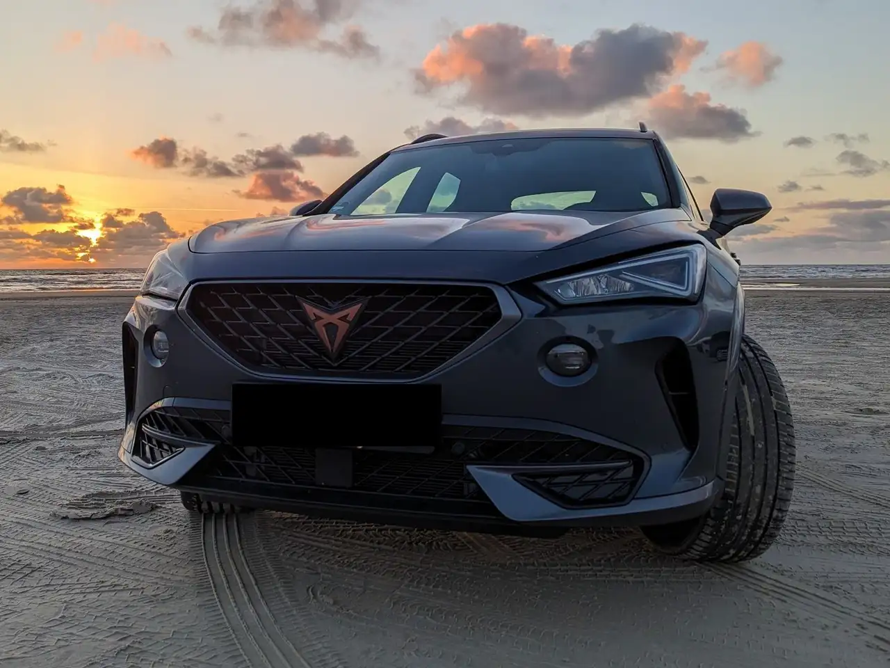 CUPRA Formentor