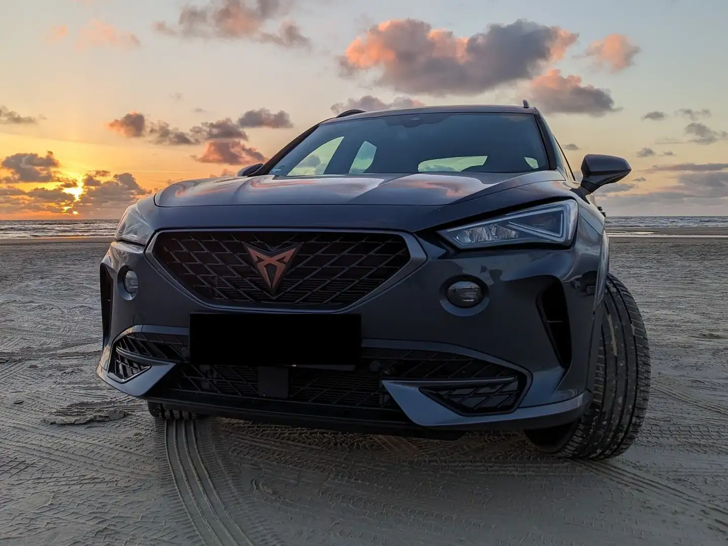 CUPRA Formentor Formentor VZ 1.4 e-Hybrid DSG/8 Felgen/ab Oktober Schwarz - 1