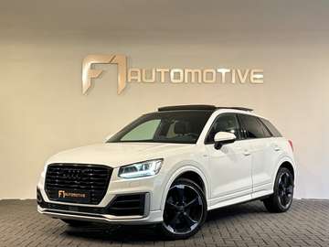 1.4 TFSI CoD Launch Edition S Line Pano|ACC|Camera