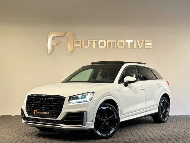 2017 Audi Q2 in White for sale