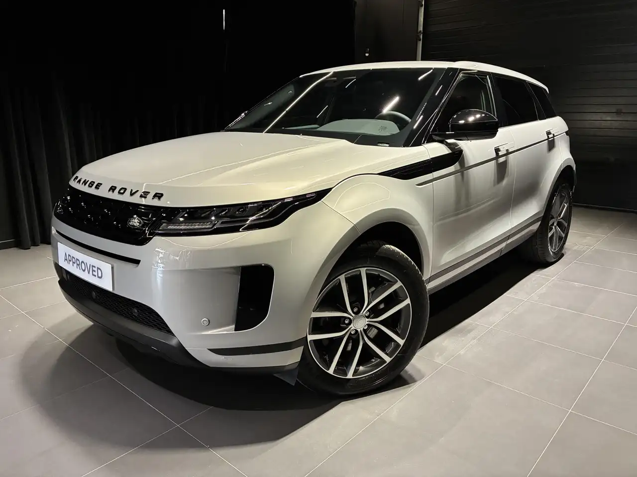 Land Rover Range Rover Evoque 2026