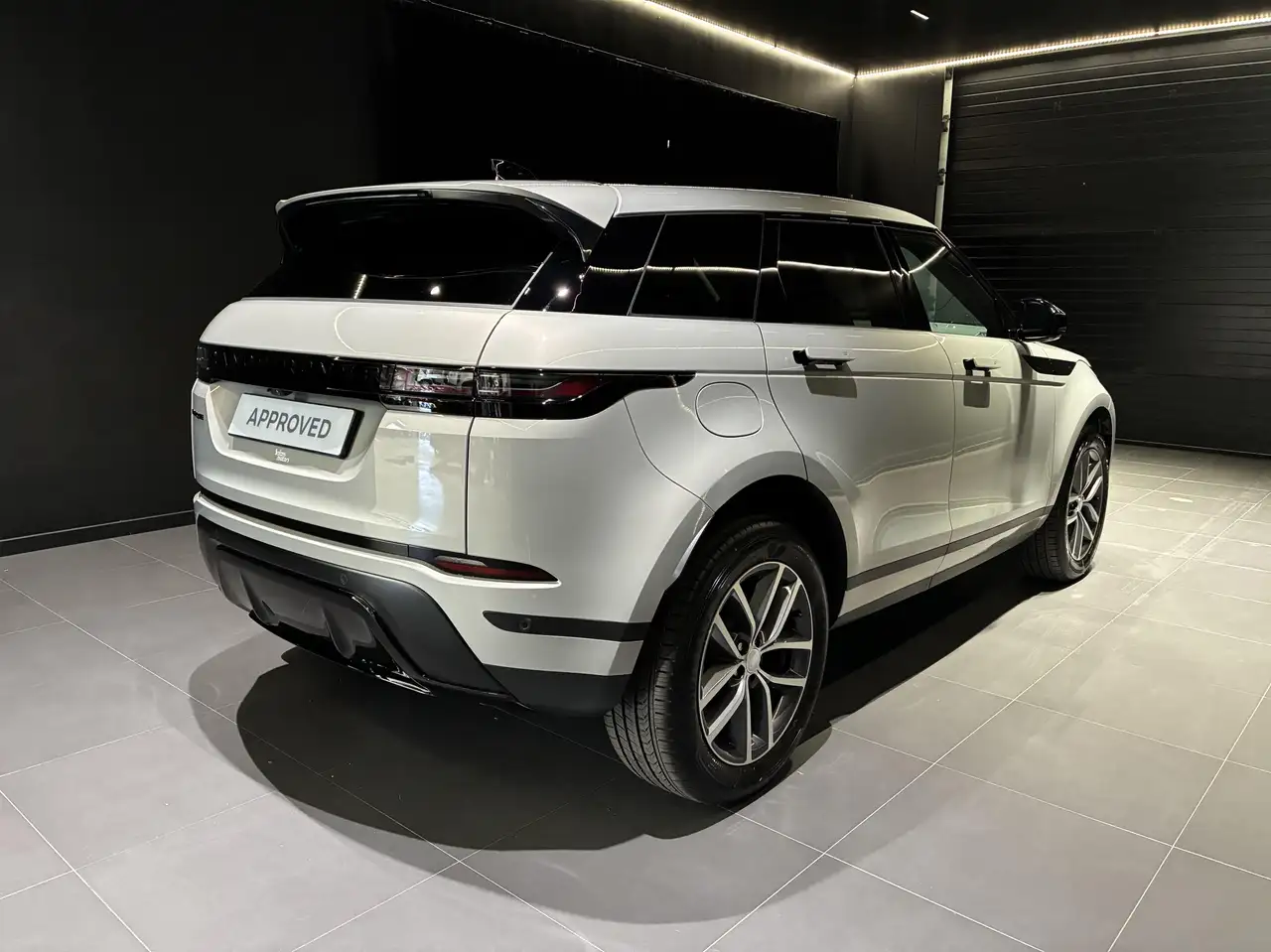 Land Rover Range Rover Evoque 2026