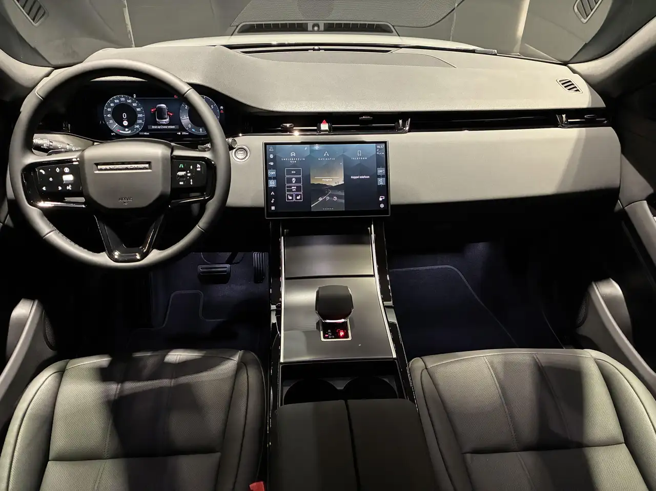 Land Rover Range Rover Evoque 2026