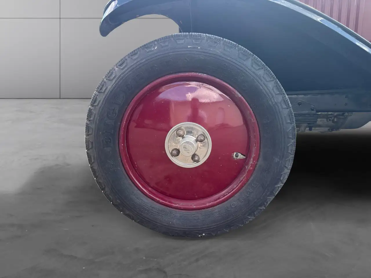 Citroen Trefle 1925, foto 11