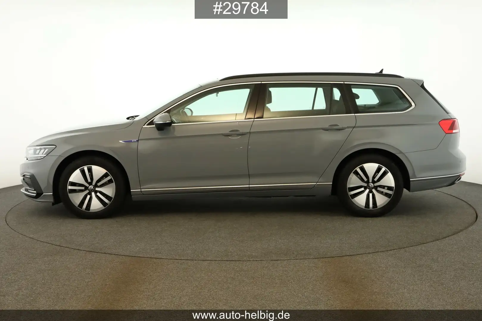 Volkswagen Passat Variant Passat Variant 1.4 TSI GTE #AHK#Pano#DSG#STHZ# Gris - 2