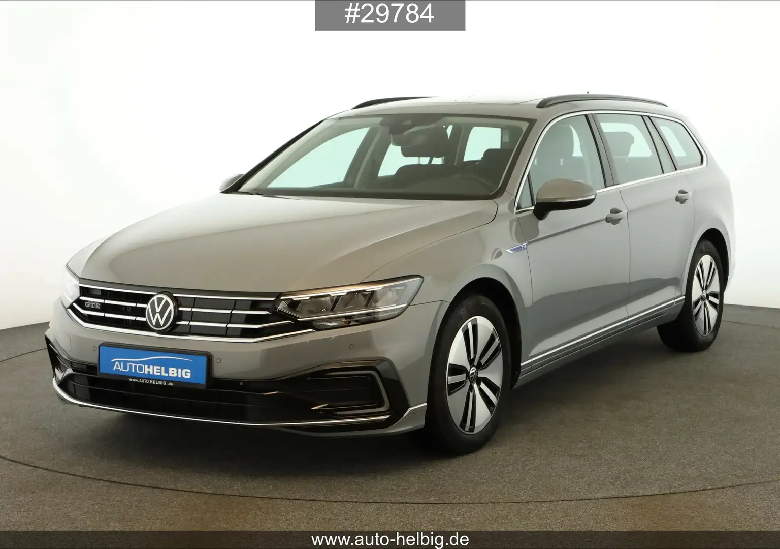 Volkswagen Passat Variant Passat Variant 1.4 TSI GTE #AHK#Pano#DSG#STHZ# Grau - 1