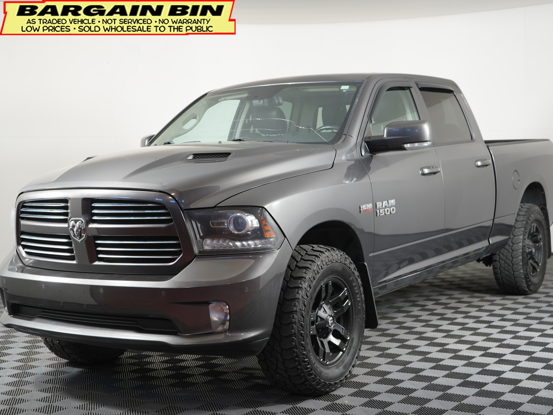 2016 RAM 1500