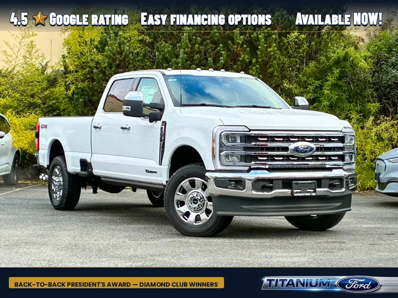 2026 Ford F 350